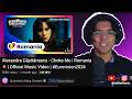 First Time Reacting Alexandra Căpitănescu - Choke Me | Romania Music Video!