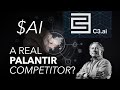 C3.AI: Explained! Is Enterprise AI the Future? | Palantir's Competition | Tom Siebel's Next Big Bet!