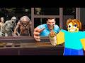 I SERVED ANOMALIES in Scary Shawarma Kiosk..