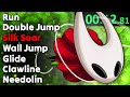 Silksong Speedrun but I start with EVERYTHING