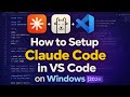 Claude Code + Ollama Setup in VS Code (Windows 11) – Free AI Coding Guide 2026