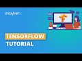 TensorFlow Tutorial For Beginners | TensorFlow Explained | Deep Learning \u0026Tensorflow | Simplilearn