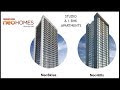 Marathon Neohomes Bhandup | Neo hills | Neo Skies | Studio \u0026 1BHK Apartments in Bhandup West