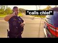 Police Chief's Niece Gets Humbled By His Own Department