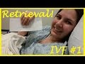 All About my Egg Retreival and How I Stopped OHSS! IVF #1 TTC #1