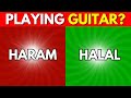 Halal Or Haram Quiz Challenge | Islam Quiz