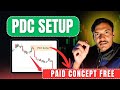 PDC SETUP 🚀 My Paid Option Buying Setup!