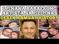 PINAKA BABAERONG ARTISTA SA PILIPINAS? TOTOO BA ITO DEREK RAMSAY HISTORY 