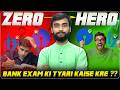How to Start Bank Preparation from Zero ? For All Banks Exams 2026-27