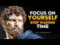 7 Brutal Stoic Truths To STOP WASTING TIME \u0026 BUILD YOUR LIFE NOW | STOICISM