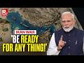 PM Modi In Rajya Sabha: 'Indians, Be Prepared For Anything' Amid Middle East Conflict | US-Iran War