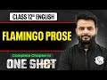 All Flamingo Prose Class 12 English One Shot 🔥 | NCERT Full Revision | VIJETA 2026 by Anurag Sir