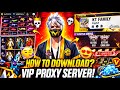Free Fire Game Start \u0026 Damage Problem Fix 🔥 VIP Proxy Guide | Lag, Ping \u0026 Gameplay Issues Solved 🤯