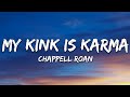 Chappell Roan - My Kink Is Karma (Lyrics)