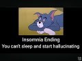 Sleep all endings part 2