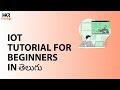 IOT Tutorial in తెలుగు | What is IOT (Internet of Things) | IOT Training | Learn IOT - HKR Trainings