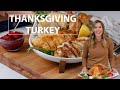 Easy, No-Fuss Thanksgiving Turkey | How to Cook the Best Turkey Recipe