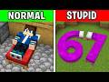 How DIFFERENT Players Are Portrayed in Minecraft