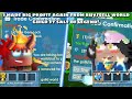 I MADE BIG PROFIT AGAIN FROM BUY/SELL WORLD GUILD FT SALT OF LEGEND! | GROWTOPIA