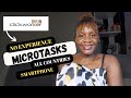 CLICKWORKER - Get Paid to Microtasks | Africans | Beginners