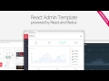 React Admin | Themeforest Website Templates and Themes