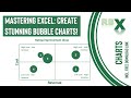Mastering Excel: Create Stunning Bubble Charts!