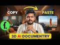 Make 3D Documentary Videos with AI (Full Course) | FERN Style Animation Tutorial