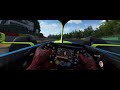 Automobilista 2 - VR - the new F1 2022 cars are glorious - AI race at Spa