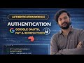 Nest JS Authentication COMPLETE Guide | Google OAuth, JWT, Cookies \u0026 Roles | E-Commerce Series Ep.6