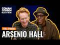 Arsenio Hall (FULL EPISODE) | Conan O'Brien Needs A Friend