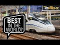 Top 10 Fascinating Facts About China’s High Speed Trains