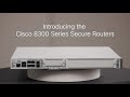 Unboxing the Cisco 8300 Secure Router: Next-Gen Security \u0026 SD-WAN for Your Business