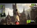 Hogwarts Legacy | MFG 6X + DLSS 4 (RTX 5080)