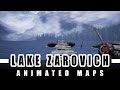 Curse of Strahd - Lake Zarovich | Beneos Animated Battlemaps
