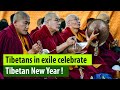 Tibetans in exile celebrate Tibetan New Year, Losar in Dharamshala