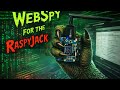 New Payload for the RaspyJack! WebSpy