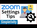 7 Zoom Settings Every User Should Know! (Tutorial)