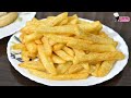 Peri Peri Fries | 100% Crispy | with Homemade Peri Peri Masala