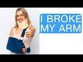 r/Confessions I Broke My Arm On Purpose