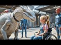 Paralyzed Human Girl Approaches Angry Dragon… No One Expected What Happened Next(HFY Codex Hub)