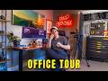 2026 Desk Setup \u0026 Office Tour | Creative Focused + Minimalistic