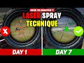 How To Get Zero Recoil In BGMI | How To Improve Long Range In BGMI |