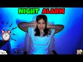 NIGHT ALARM | Ep 766 | Raat ke 12 baje kaun hai | Aayu and Pihu Show
