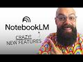 NotebookLM's Latest Features Are Insane