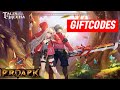 Tales of Mecha Gameplay Android / iOS (Official Launch) + Gift Codes 🎁🎁🎁