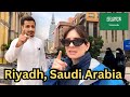 What to Expect in Riyadh Saudi Arabia 2025? 🇸🇦 (Traditional Breakfast, Metro, What to wear) الرياض