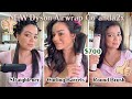 NEW Dyson Airwrap Co-anda2x on Curly Hair 🤔 $700 Multi-Styler Worth It?!