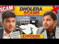 EXPOSING DHOLERA SMART CITY Rs. 2700 CRORE SCAM | HOW TO INVEST SMARTLY IN DHOLERA | CA TUSHAR JAIN