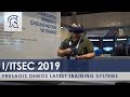 Multi-domain military training systems at I/ITSEC 2019