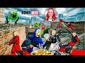 WHEN THE CAGE BREAKS – BAD GUYS FLEE AS SMILING MIRA WOMEN STRIKE BACK | Chase Pov Horror Film